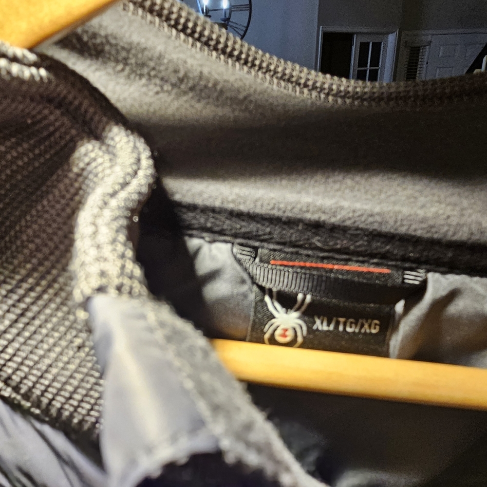 Spyder Gray Jacket